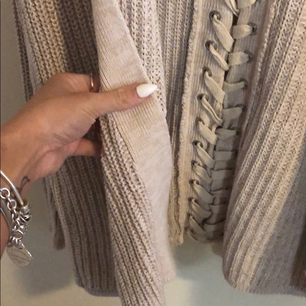 Cardigan from Revolve - Picture 2 of 5